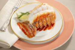 Broiled Lobster Tail
