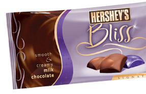 bliss chocolate