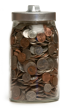 Change Jar
