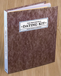 The Procedural Dating Kit
