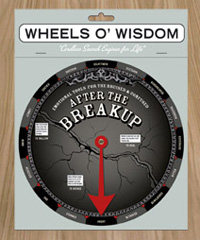 Breakup Wheel O' Wisdom