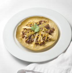 Chili Tostada