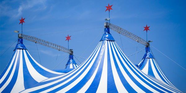 Circus Tent