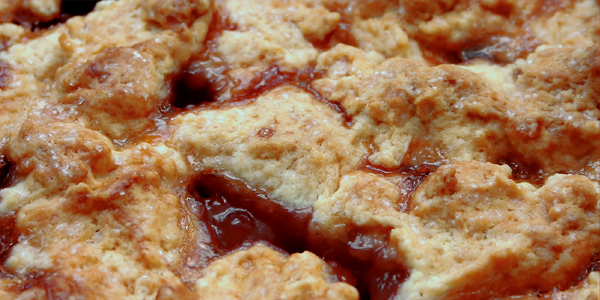 cobbler topping