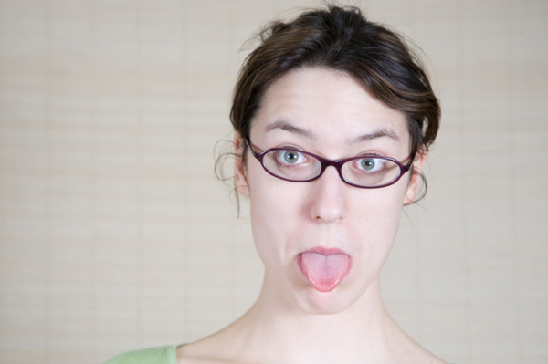 Complaining Woman