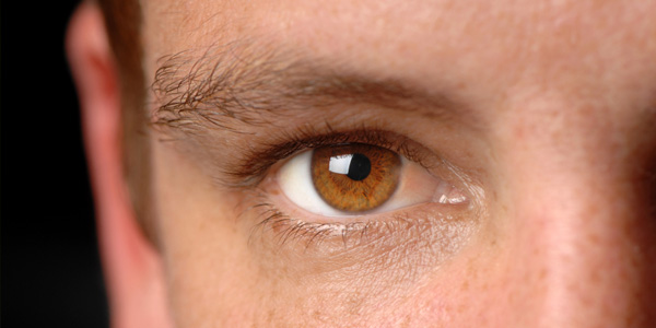 Male Eye