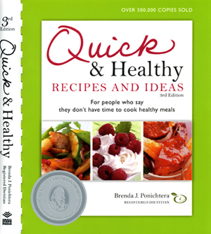 Quick & Healthy Recipes and Ideas
