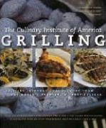 Culinary Institute of America's Grilling Exciting International Flavors