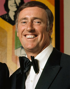 Dick Martin of Laugh In