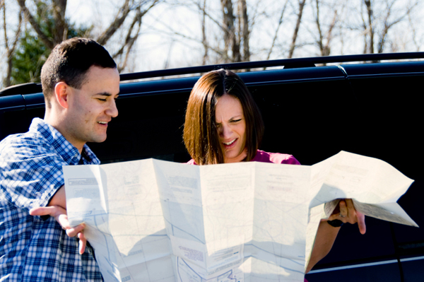 Disorganized Roadtrip