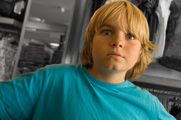 Drab Boys Clothes