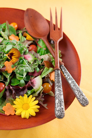 Edible Flowers