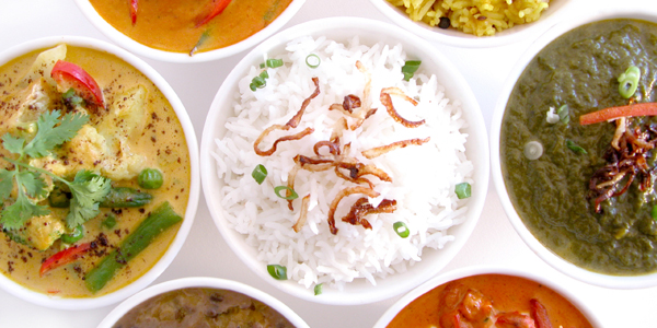 Exotic Dishes