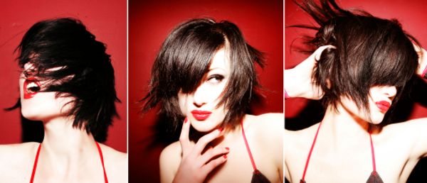 Fall haircuts