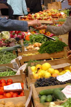 Farmer's market