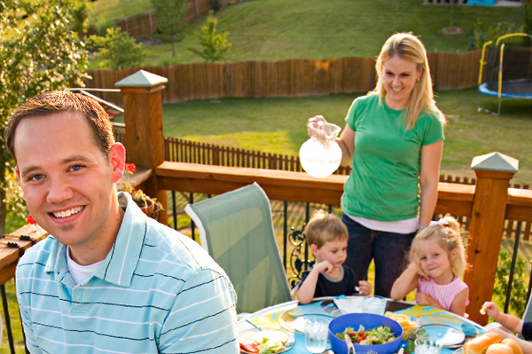 Father's Day Feast