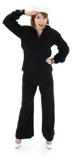 Female Captain