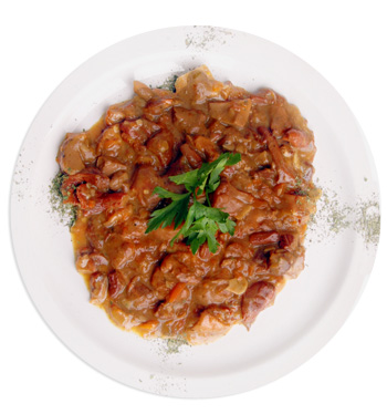 Fig Lamb Stew