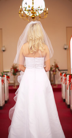 Get fit for your wedding, brides!