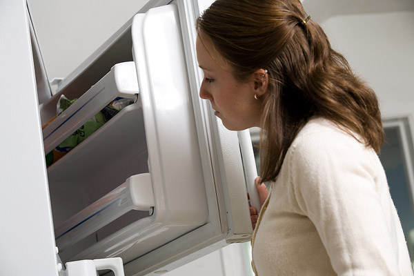 Freeze foods to save money
