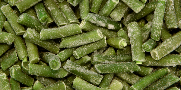 Frozen Beans