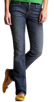 Gap skinny jeans