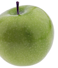 green apple