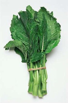 Greens Vegetables