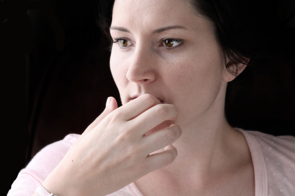 Worried Woman