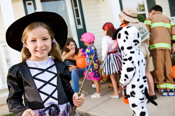 Halloween Candy