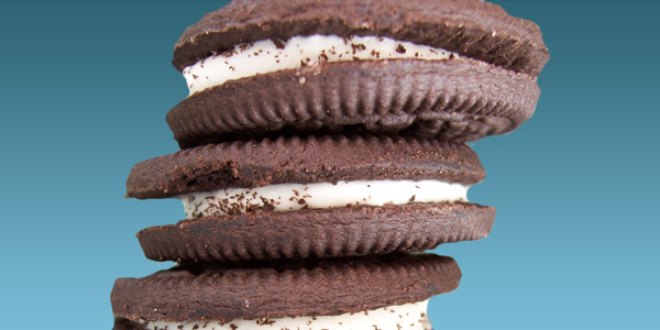 Homemade Oreos