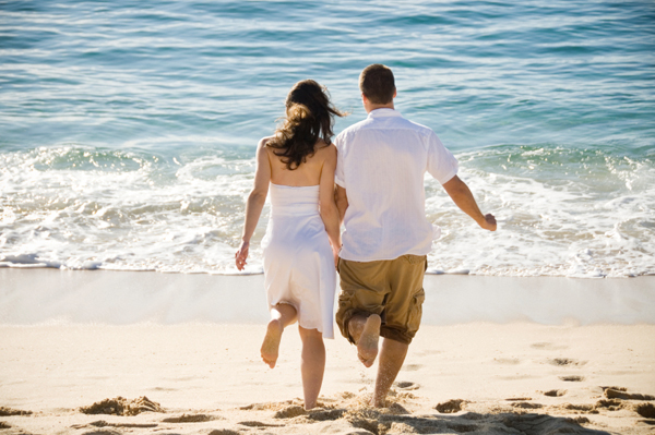 Honeymoon at the Beach