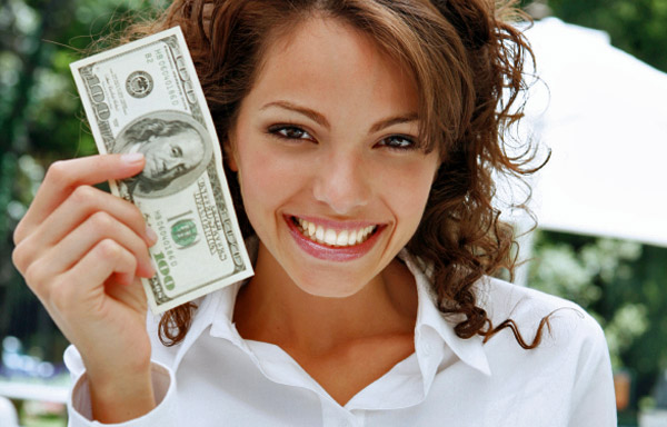 Saving money everyday