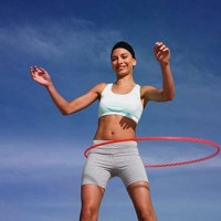 hula hoop for fitness