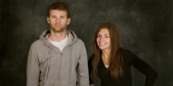 Young Couple