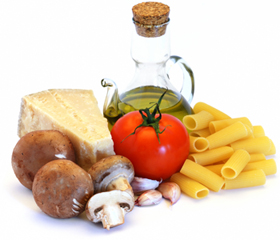 Italian Ingredients