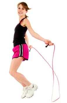 jumping rope pictures