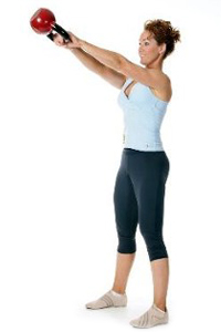 Kettle Bell - Sarah Lurie
