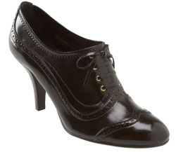 Oxford shooties