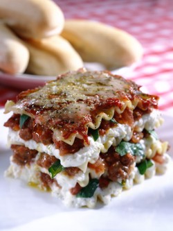 Gluten-free Lasagna