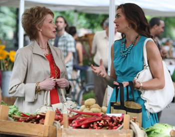 The Lipstick ladies are back, with Mary Tyler Moore in tow