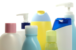 Lotion bottles