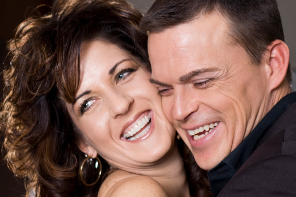 Happy Couple