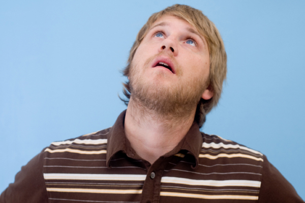 Confused Man