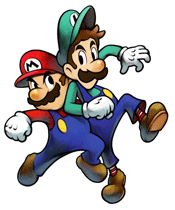 Mario & Luigi - Nintendo