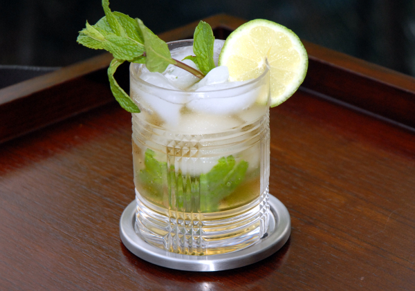 McCain julep