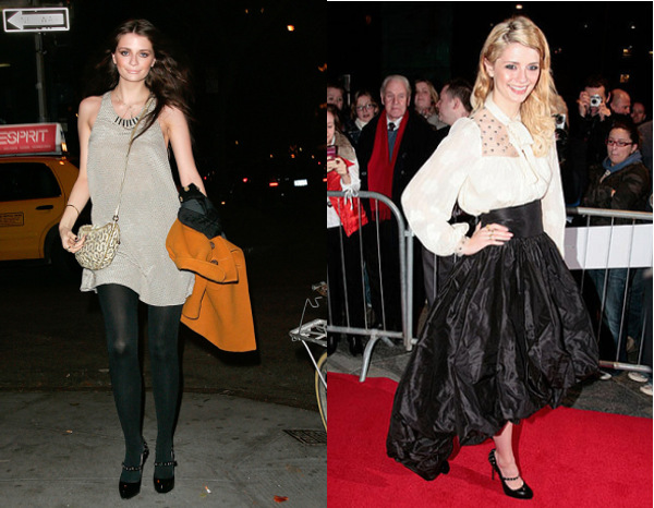 Mischa Barton