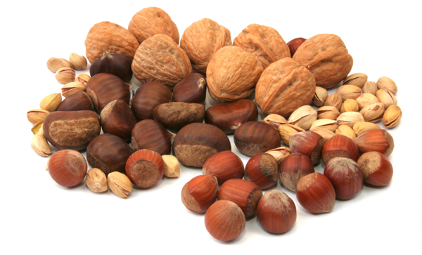 Go Nuts Get Healthy