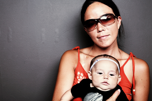 Trendy Mom