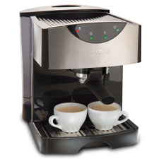Mr. Coffee Espresso Maker and Cappuccino Maker